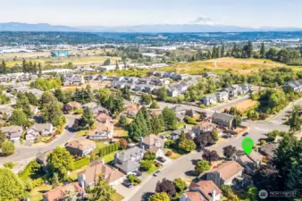 The Wonderful, Peaceful neighborhood of West Hill