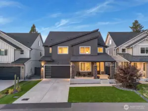 Welcome home.