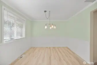 Dining room