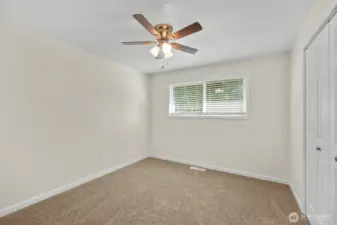 Second bedroom