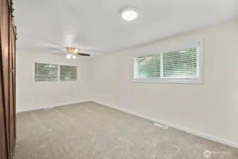 Third bedroom