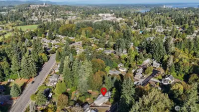 4901 Delta is in the perfect location!