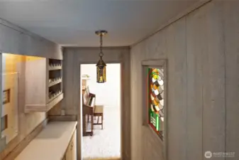 Lower level