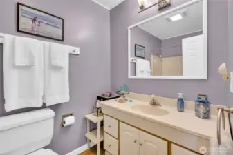 Main bath