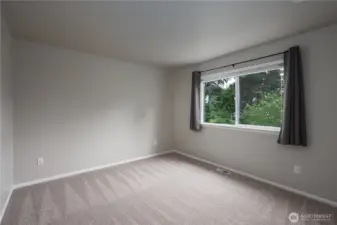 Bedroom 2 of 4 upstairs.