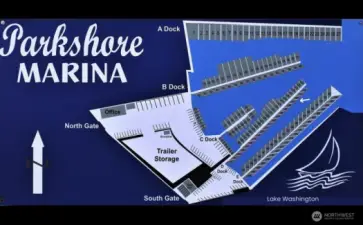 Marina Map