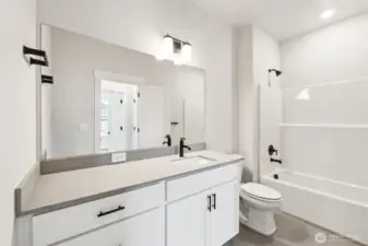 Pictures are of similar plan, materials and colors may vary