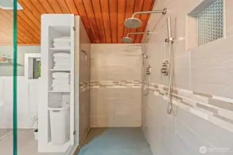 Clean, elegant, and organized.