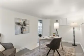 Bonus room. Office/gaming/craft or 3rd bedroom?