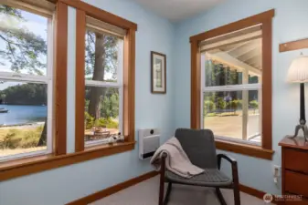 Which room has the best view? Too difficult to pick!