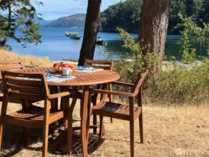 Great place for morning coffee