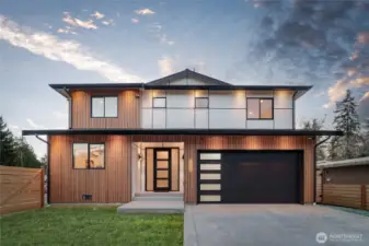 Standout custom built home is a must see.