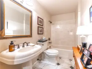 Main Floor Bath