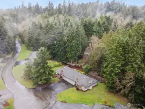 This special community feels very private but close to all amenities Gig Harbor has to offer.