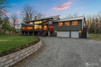 Welcome to your private retreat!