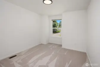 3rd Upstairs Bedroom/Office