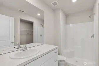 Photo is of a similar home. Colors and materials may vary.