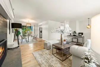 Versatile Floor Plan for Today’s Living