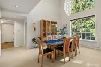Formal Dinning Room