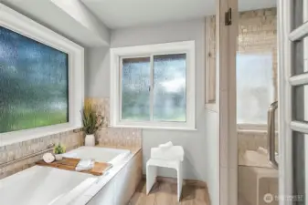 Soaking Tub