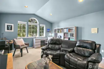 Perfect for movie nights and entertaining