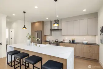 Home currently under construction - photos from model home with similar floor plan