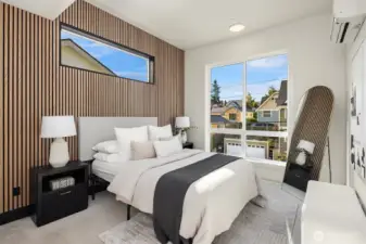 Home currently under construction - photos from model home with similar floor plan