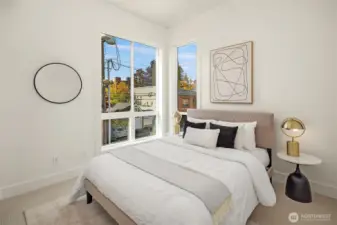 Home currently under construction - photos from model home with similar floor plan