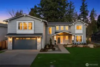 Welcome Home to your Luxury Signature Home, presented by Village Life