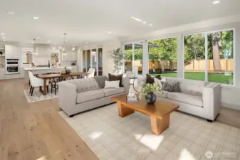 Perfect for Hosting and Spending Time Together