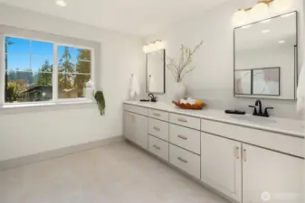 Duel Sinks and Great Natural Light