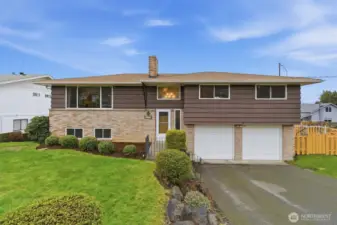 First time on market, well loved home!