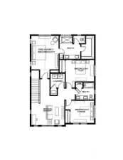 For reference only;  actual floorplan may vary.  Seller reserves right to make changes without notice.