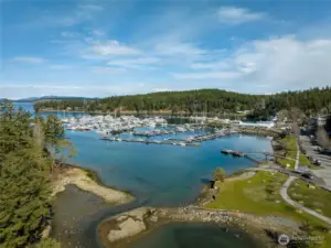Roche Harbor Marina and Resort