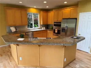 NEW SS FRIDGE & DISHWASHER...!!!