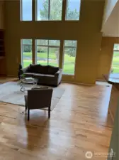 NEWLY REFINISHED HARDWOOD FLOORS!!!