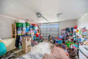 Unit 204 Garage