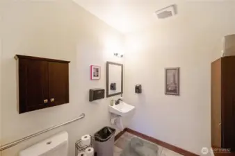 Unit 208 (Downstairs) Office Space