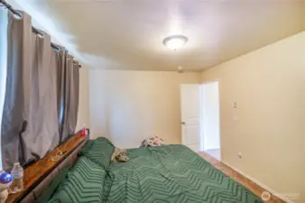 Unit 206 Primary Bedroom Different Angle