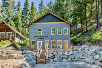 Camp 12 Road...Owner wil Carry, New Construction