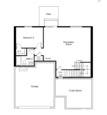 Daylight Basement Level