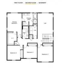 Second Floor