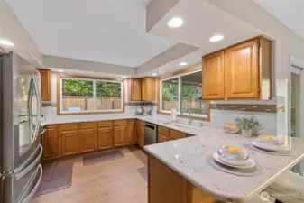 Quartz Counters