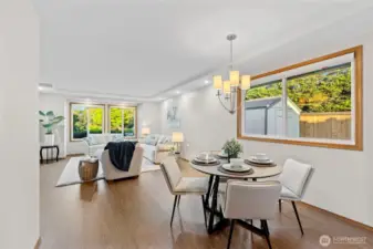 Formal Dining Room
