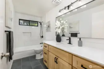 Main Bathroom