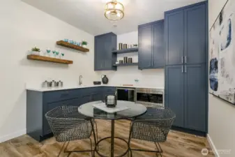 Kitchenette
