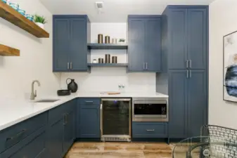 Kitchenette