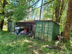 Container storage