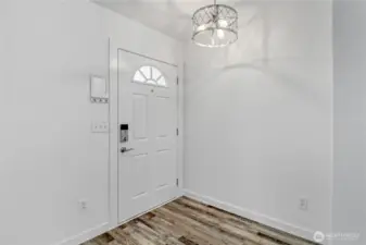 Front door