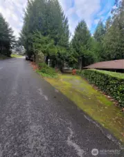Entryway to Property